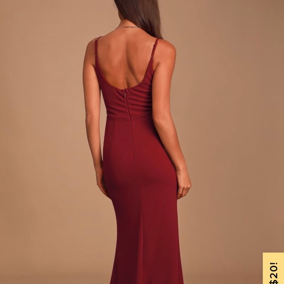 Lulu’s Maxi Dress / Gown - Picture 2 of 3
